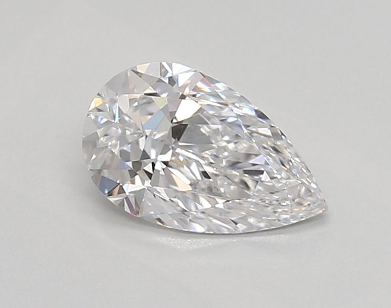 0.70 ct. pear Lab Grown Diamond front image