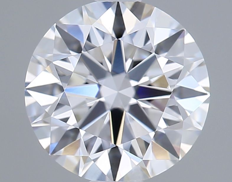 1.09 ct. round Lab Grown Diamond front image