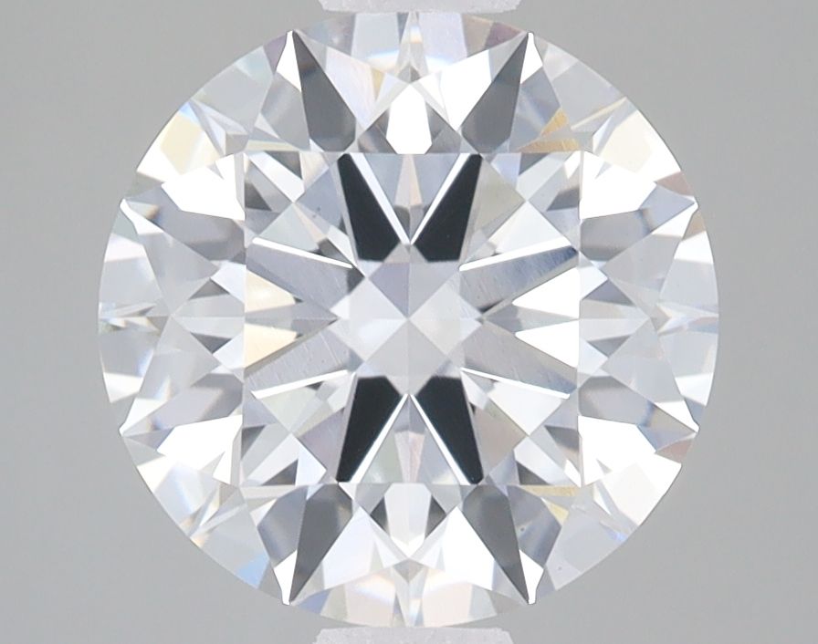 3.03 ct. round Lab Grown Diamond front image