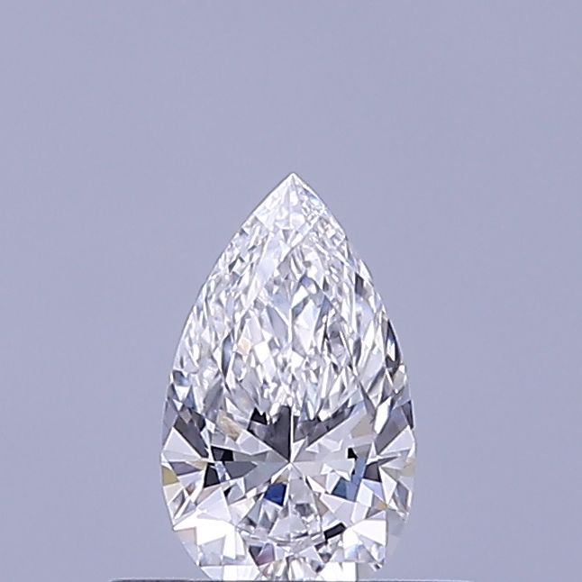 0.33 ct lab-grown Pear Diamond