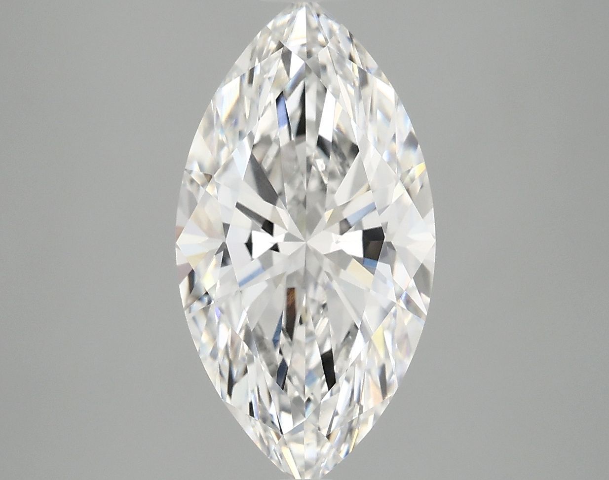 3.01 ct. marquise Lab Grown Diamond front image