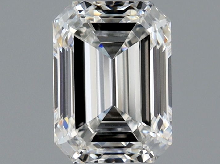 0.51 ct Emerald diamond