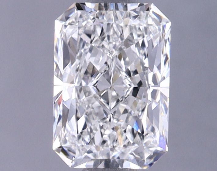 1.14 ct lab-grown Radiant Diamond