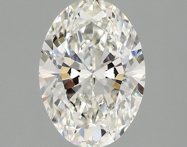 1.55 ct Oval diamond