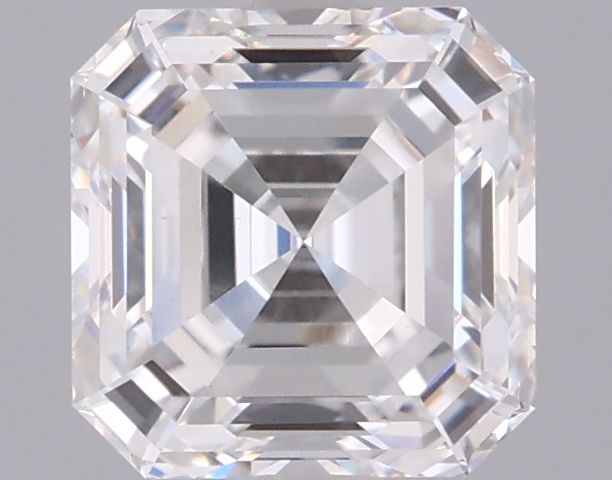 1.58 ct. asscher Lab Grown Diamond front image