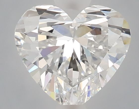 1.06 ct lab-grown Heart Diamond
