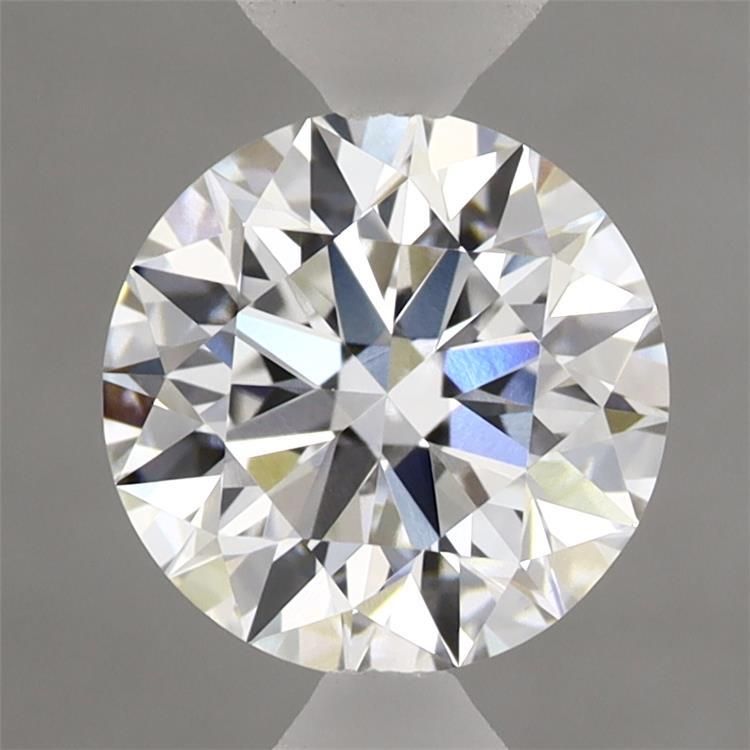 1.74 ct. round Lab Grown Diamond front image