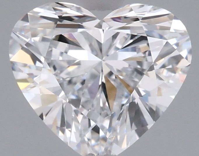 1.51 ct. heart Lab Grown Diamond front image