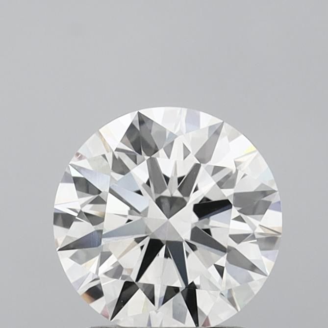 1.57 ct. round Lab Grown Diamond front image