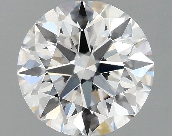 1.02 ct. round Lab Grown Diamond front image
