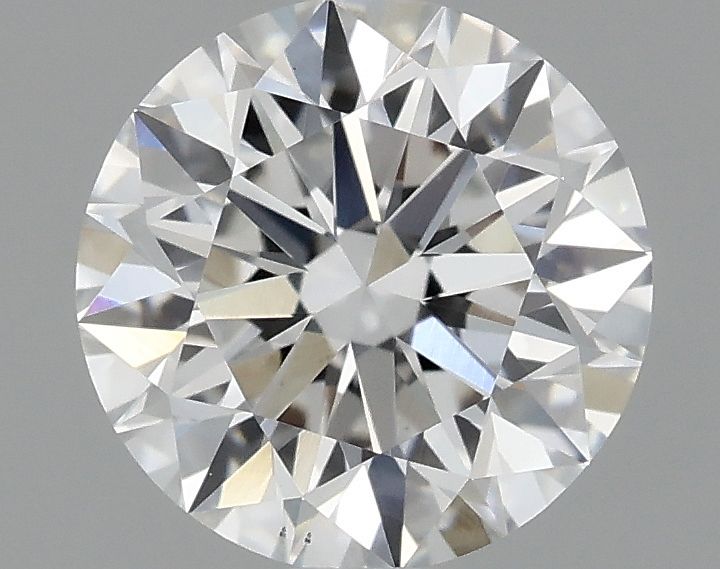 1.06 ct. round Lab Grown Diamond front image