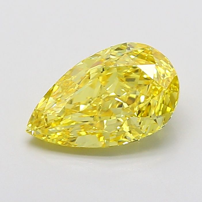 3.06 ct Pear diamond