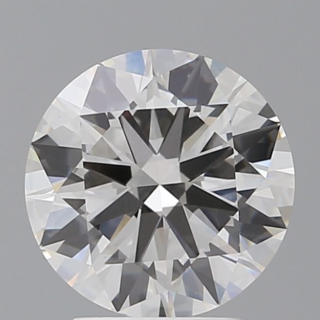 3.02 ct. round Lab Grown Diamond front image