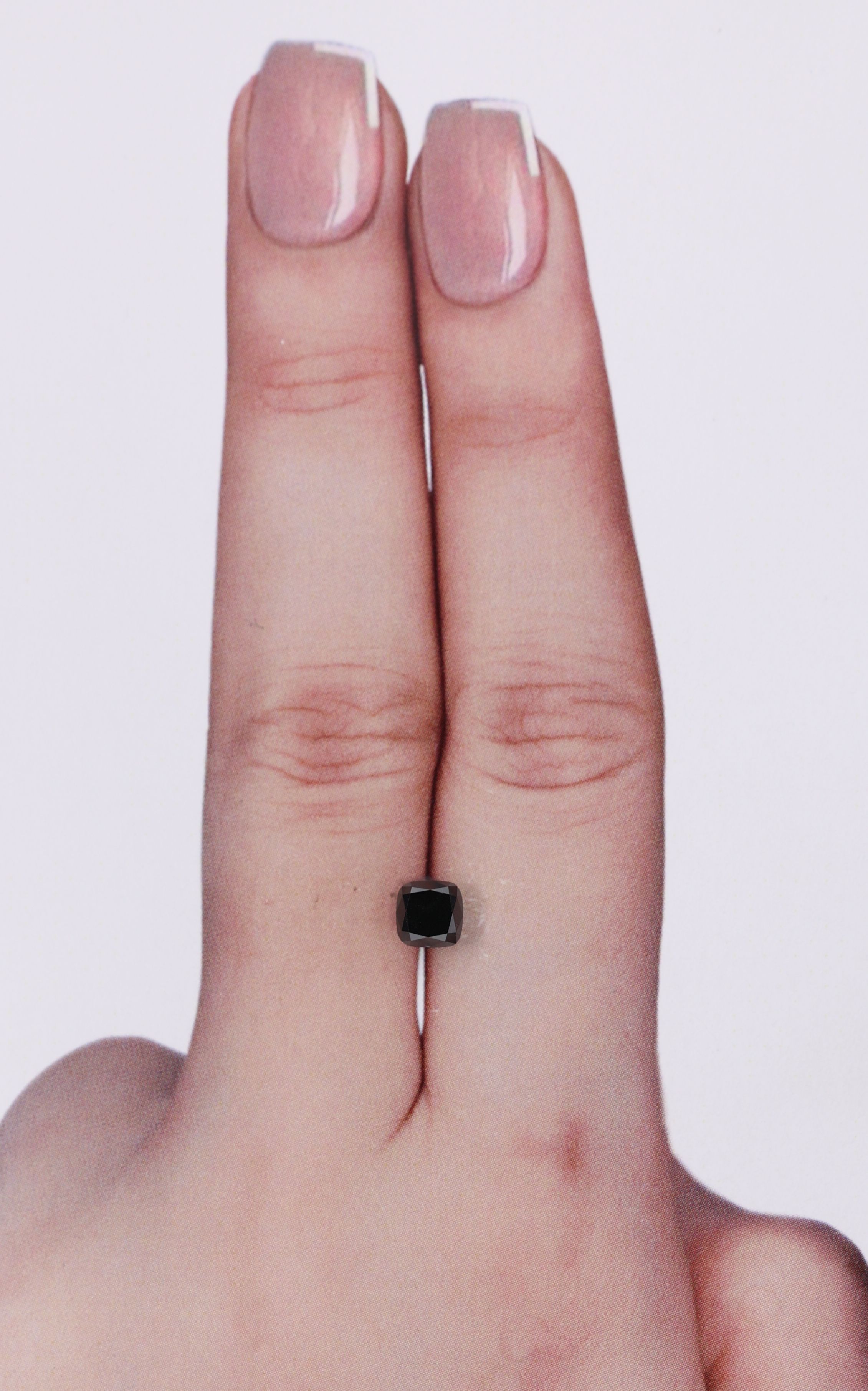 0.7 ct Cushion brilliant Diamond