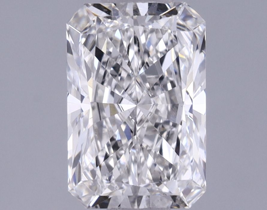 0.92 ct. radiant Lab Grown Diamond front image