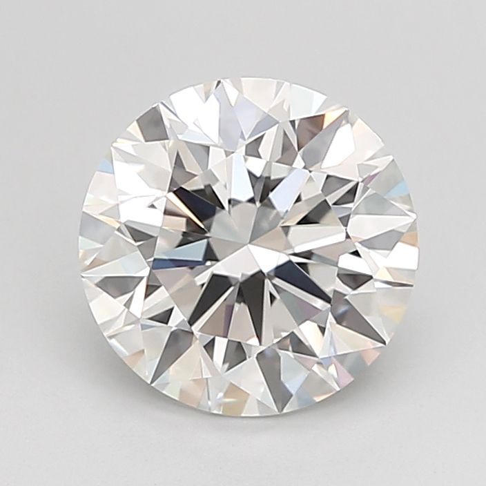 2.08 ct. round Lab Grown Diamond front image