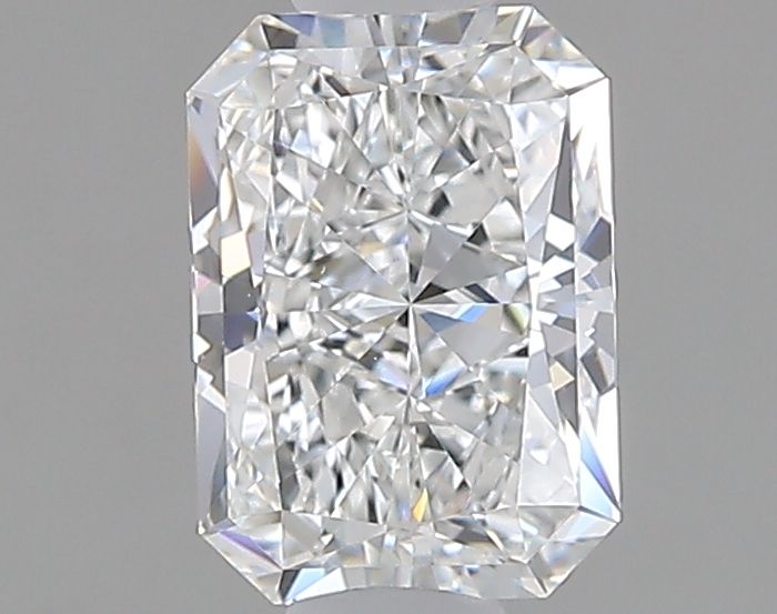 1.29 ct. radiant Lab Grown Diamond front image