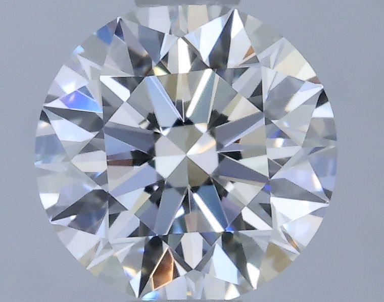 0.55 ct Round diamond