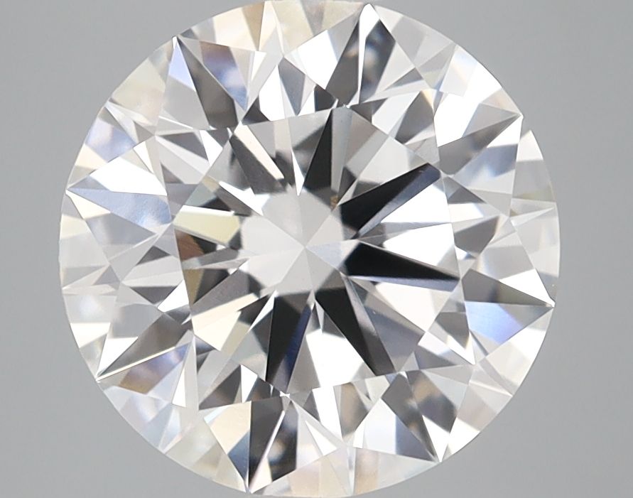 3.50 ct. round Lab Grown Diamond front image