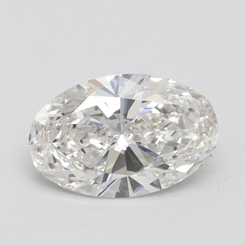 1.02 ct. oval Lab Grown Diamond front image