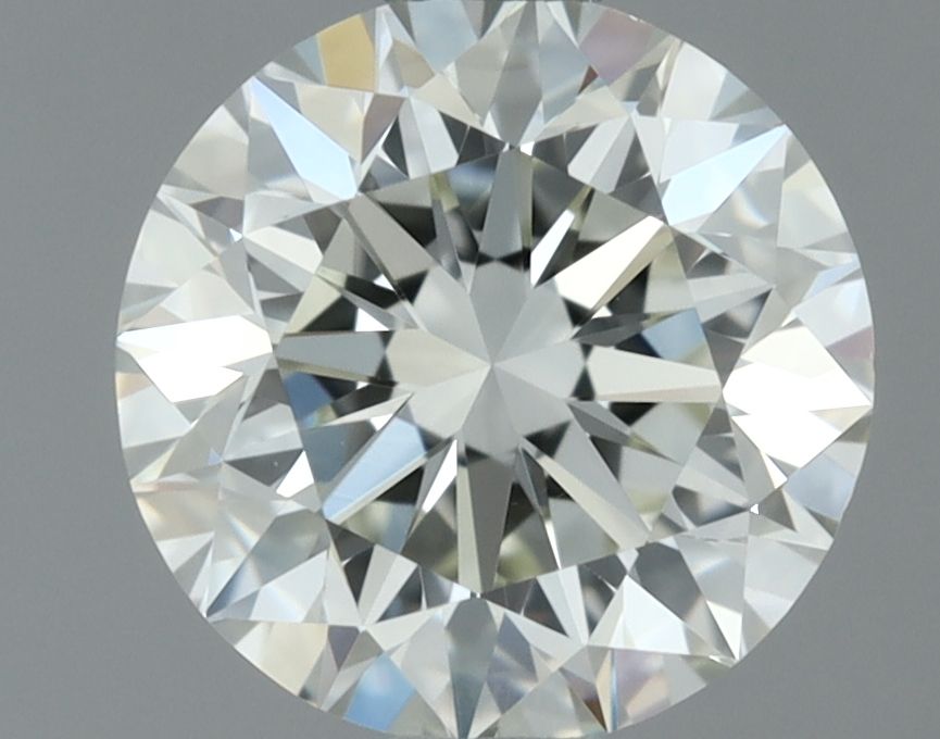 0.70 ct Round diamond