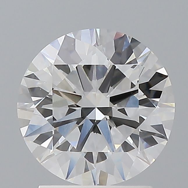 2.04 ct. round Lab Grown Diamond front image