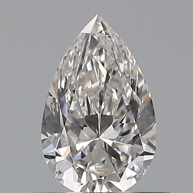 0.45 ct Pear diamond