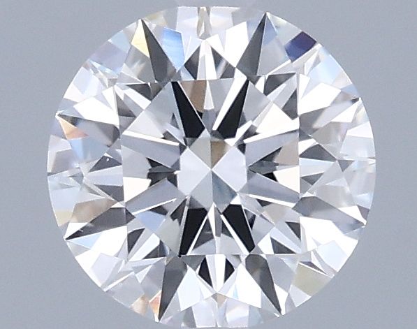 1.07 ct. round Lab Grown Diamond front image