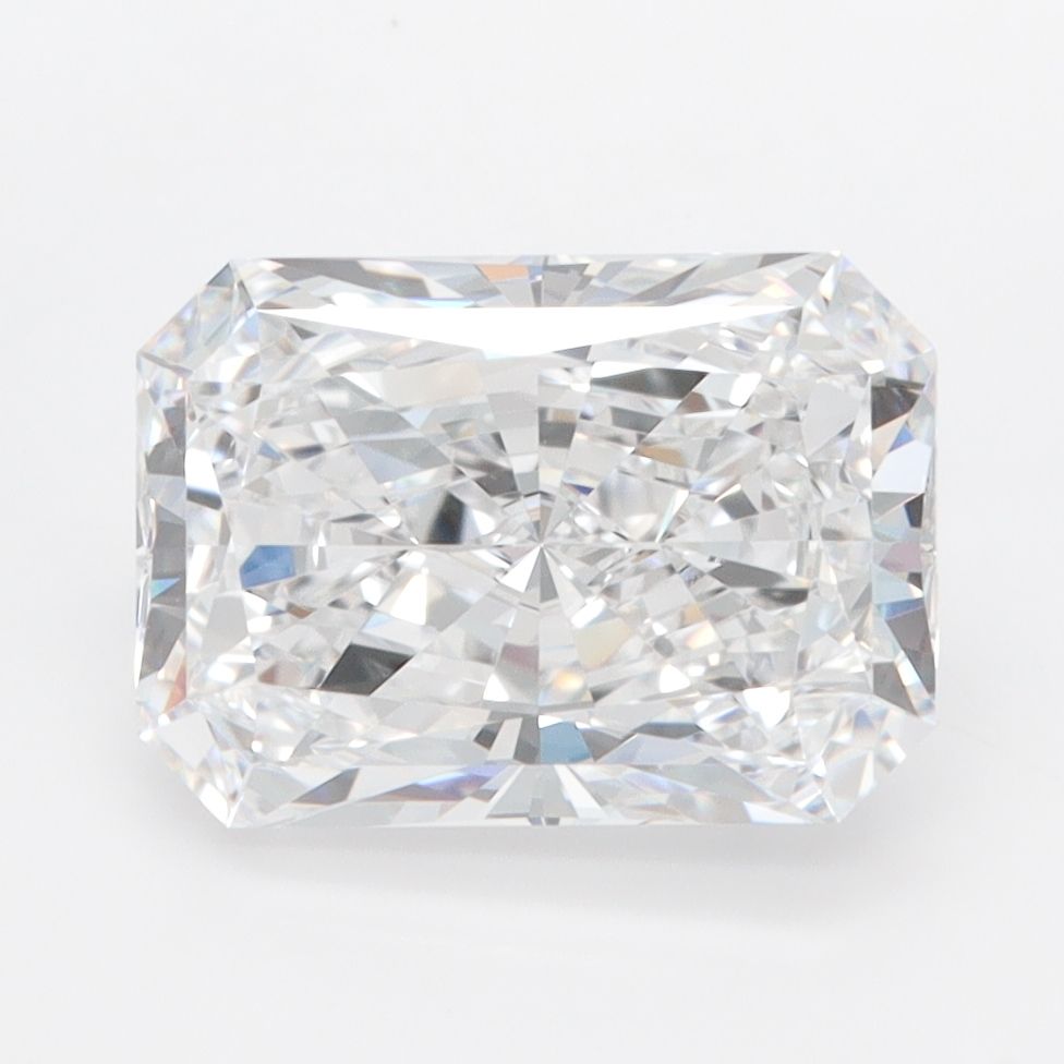3.01 ct. radiant Lab Grown Diamond front image