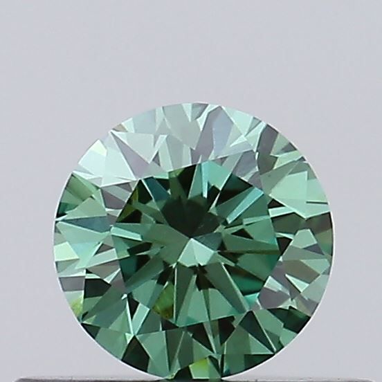 0.34 ct Round diamond