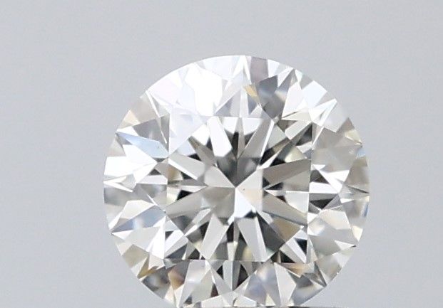 0.42 ct Round diamond