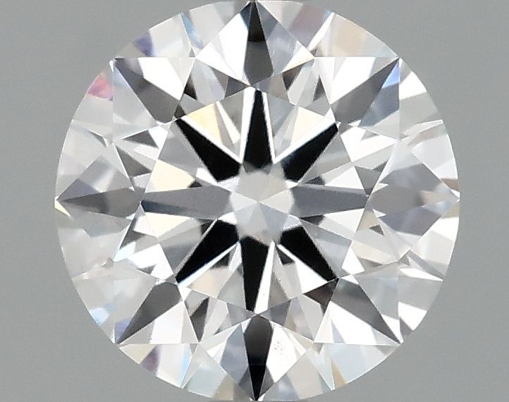 1.47 ct. round Lab Grown Diamond front image