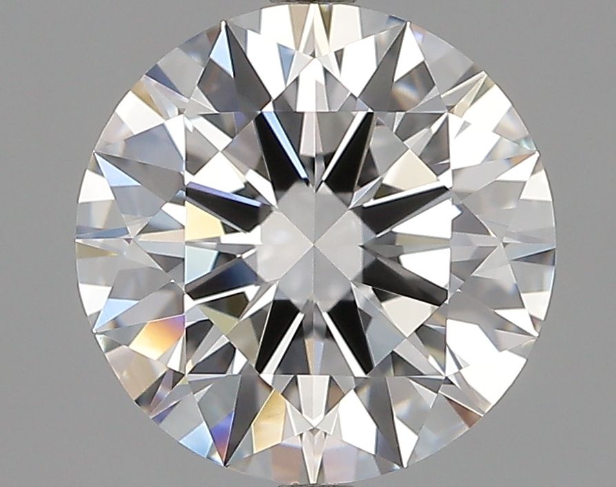 2.51 ct Round diamond