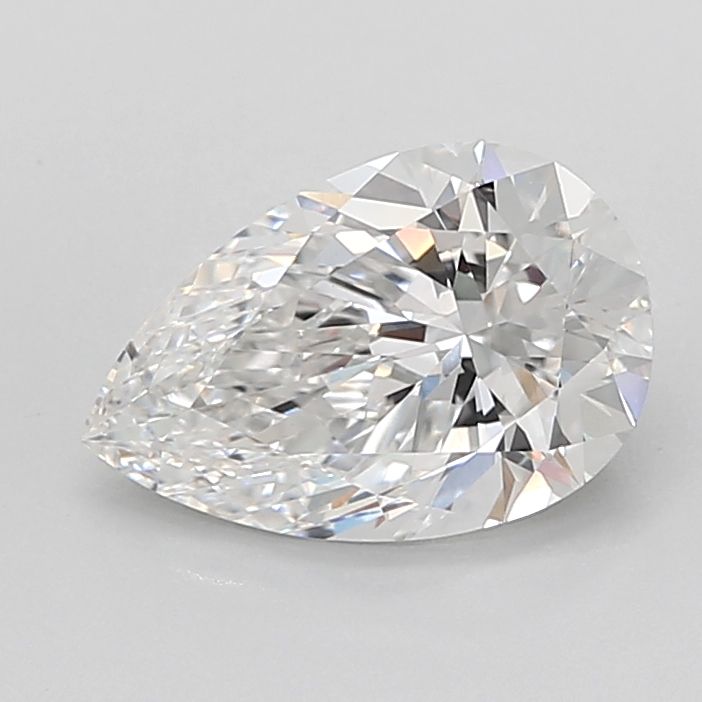 2.79 ct. pear Lab Grown Diamond front image