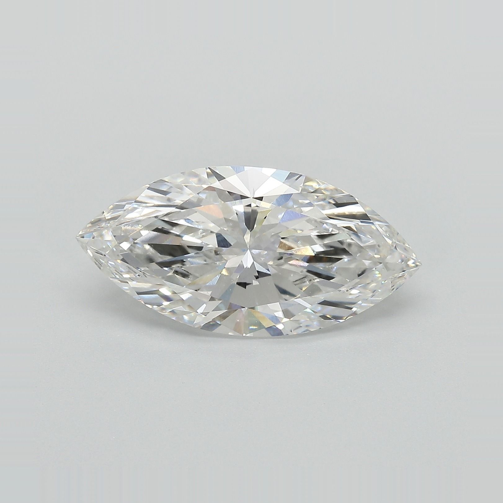 1.03 ct. marquise Lab Grown Diamond front image