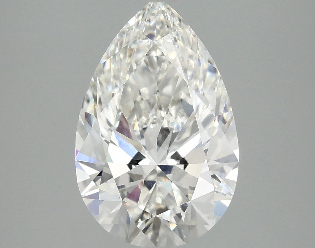 3.05 ct Pear diamond