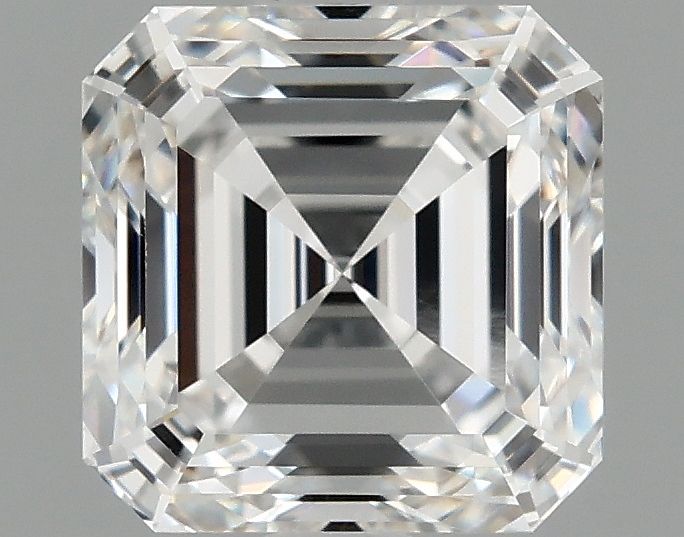 1.57 ct. asscher Lab Grown Diamond front image