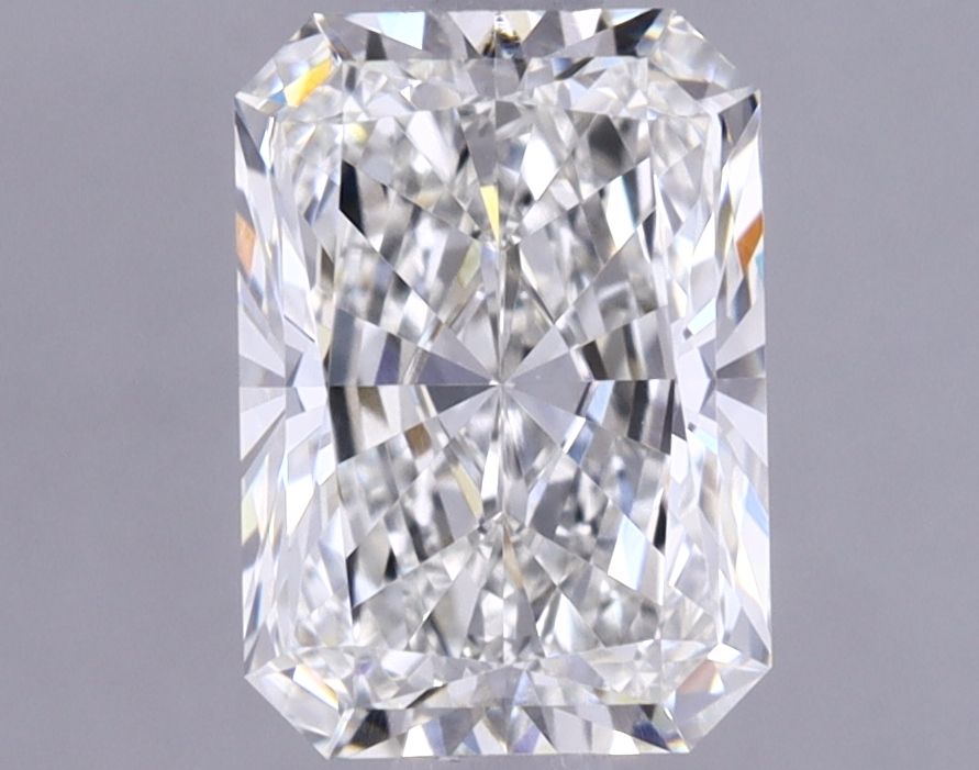 1.08 ct. radiant Lab Grown Diamond front image