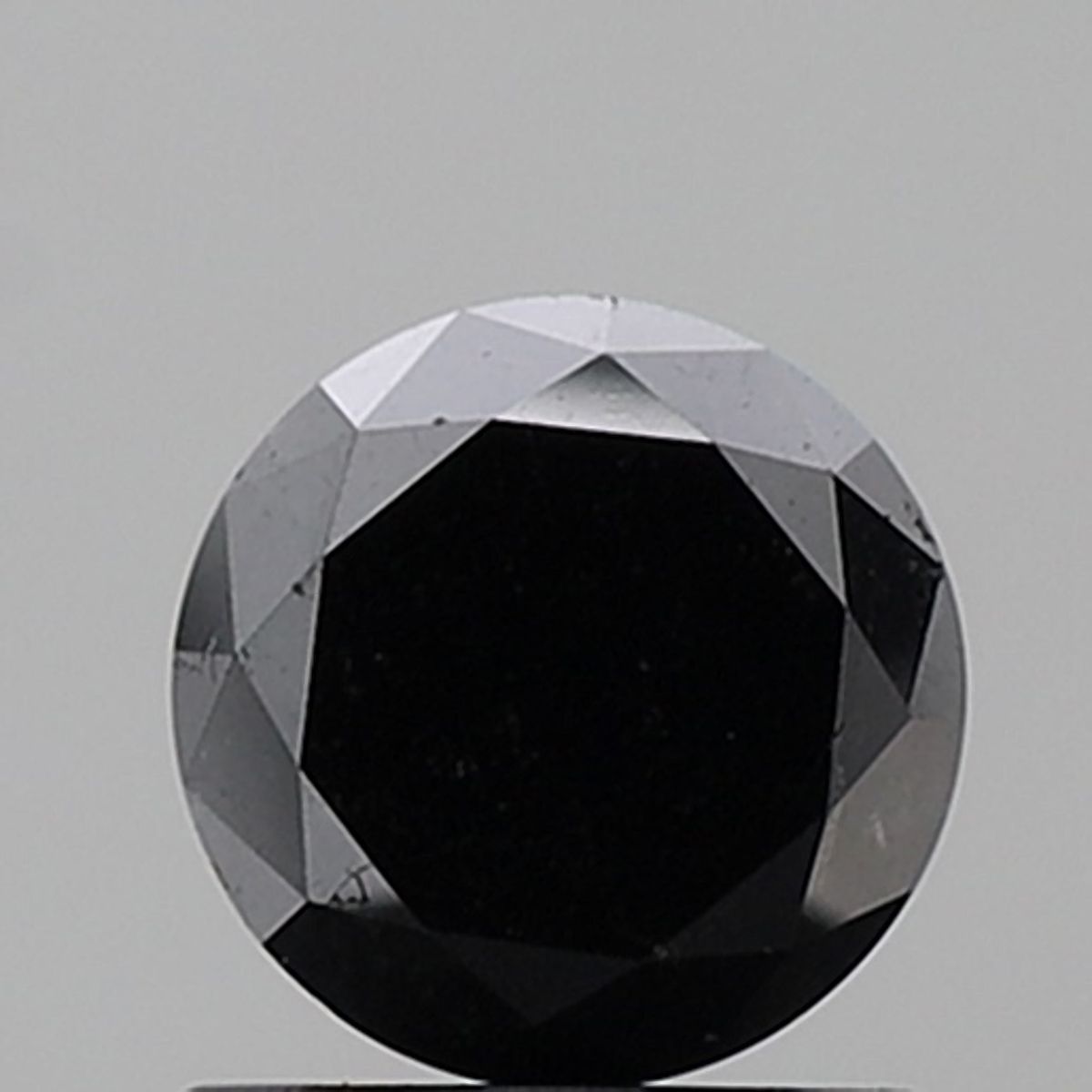 Diament 1.18 ct Fancy Black/VS1