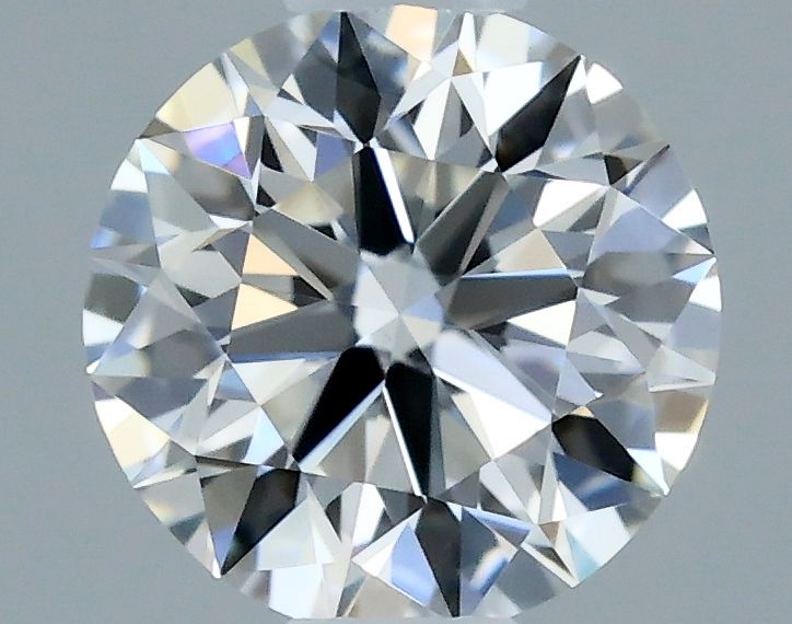 0.33 ct Round diamond