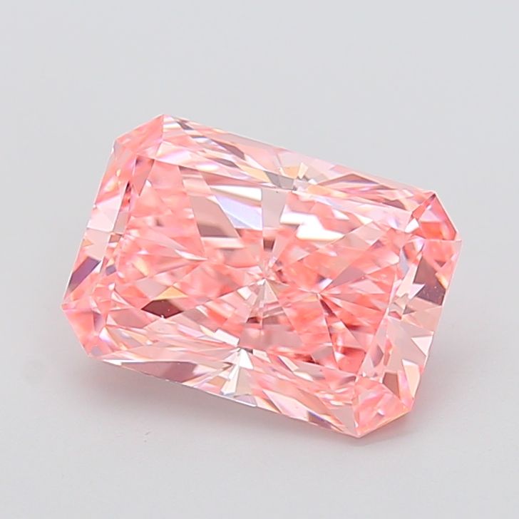 3.59 ct. radiant Lab Grown Diamond front image