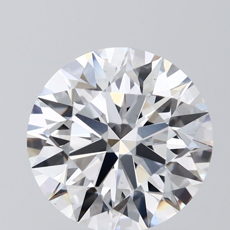 1.90 ct. round Lab Grown Diamond front image