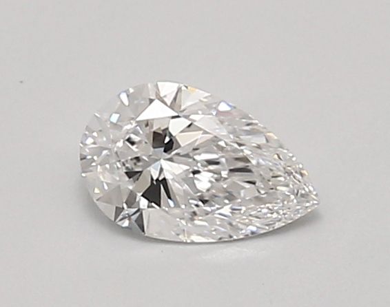 0.48 ct lab-grown Pear Diamond