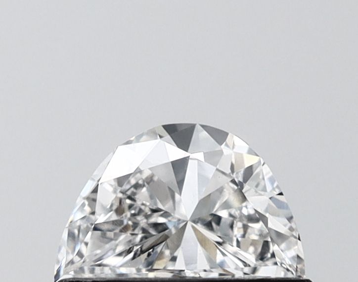 0.47 ct lab-grown Half moon Diamond