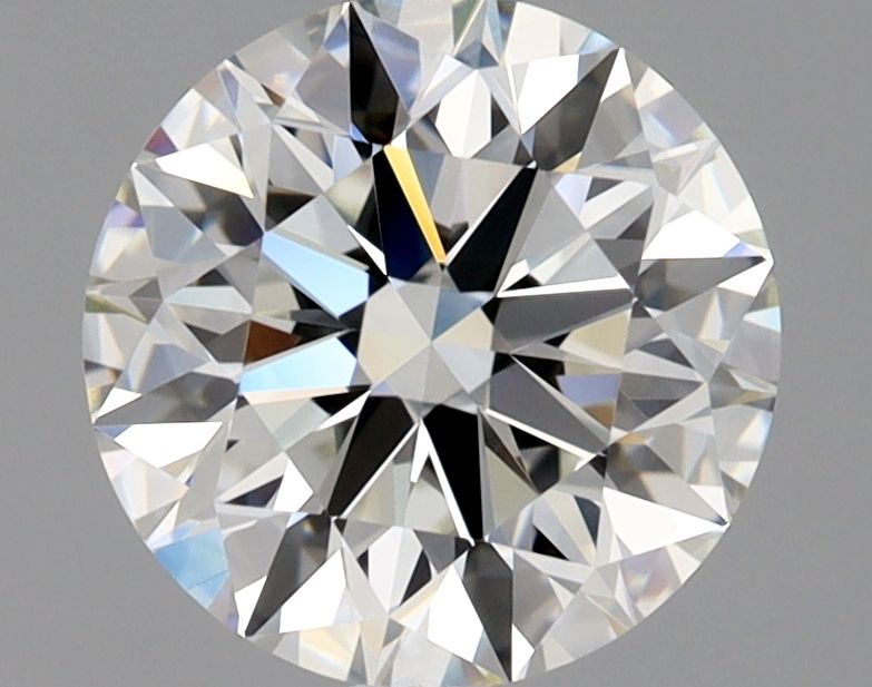 1.59 ct Round diamond