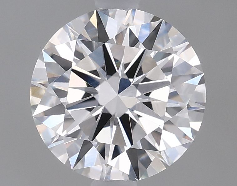 1.02 ct. round Lab Grown Diamond front image
