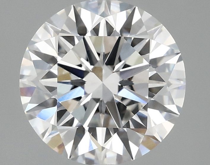 2.09 ct. round Lab Grown Diamond front image