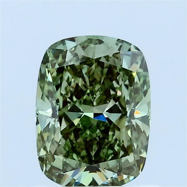 1.09 ct Cushion Modified diamond