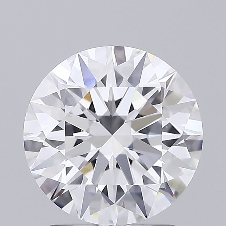 2.09 ct. round Lab Grown Diamond front image
