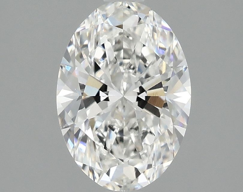 1.56 ct Oval diamond